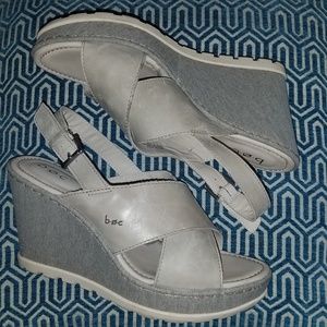 BOC Dannah Wedge Sandals